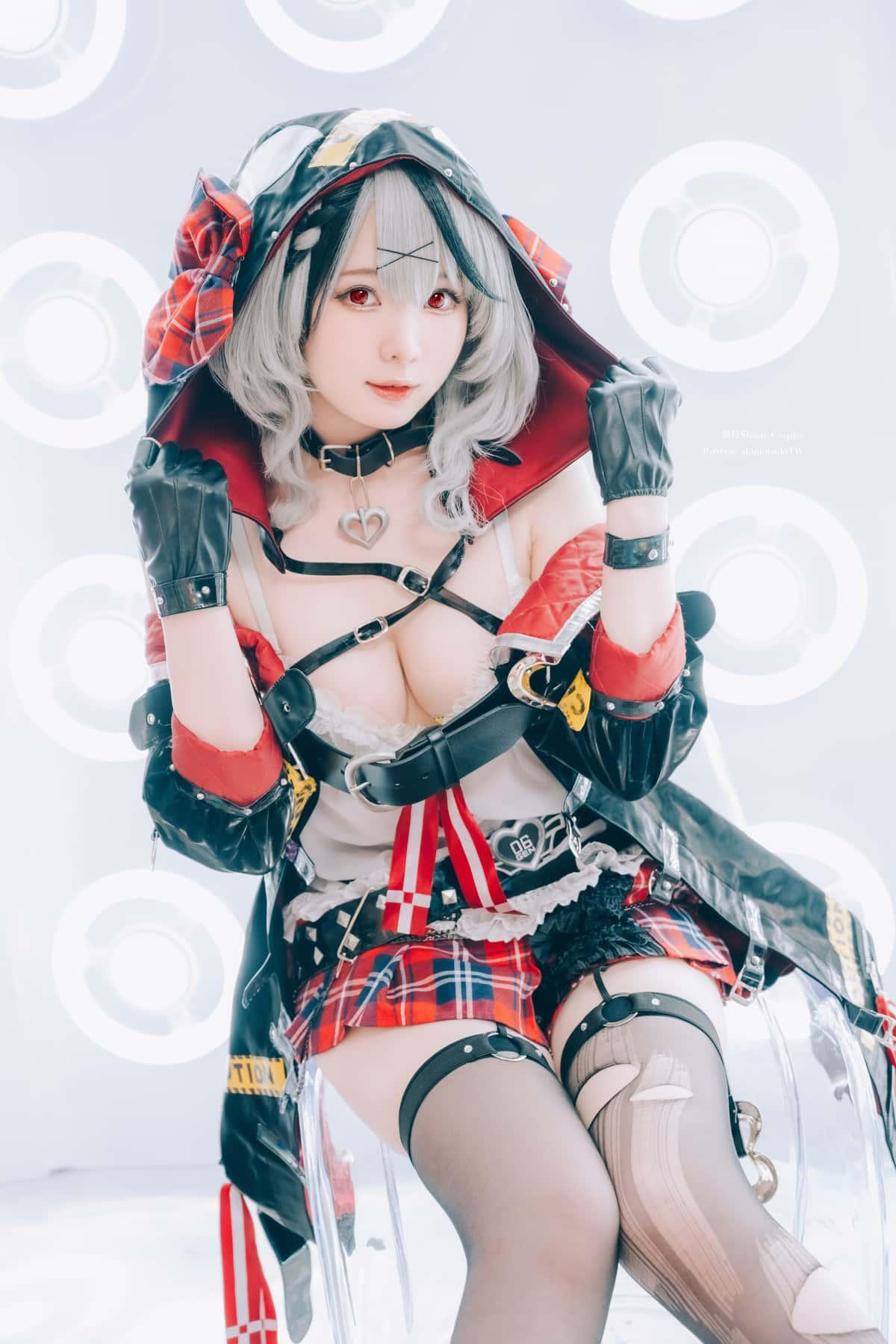 图片[6]-霜月shimo 美女Cos写真合集 151套 - 妍画集-妍画集