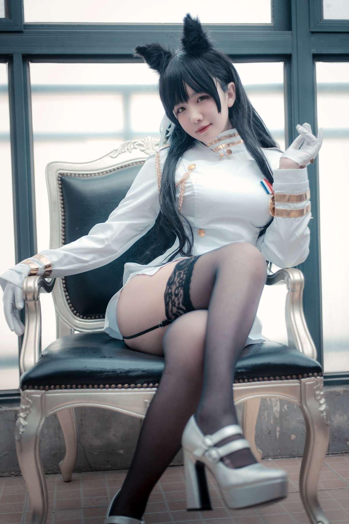 图片[3]-阿半今天很开心 美女Cosplay写真合集 45套 - 妍画集-妍画集