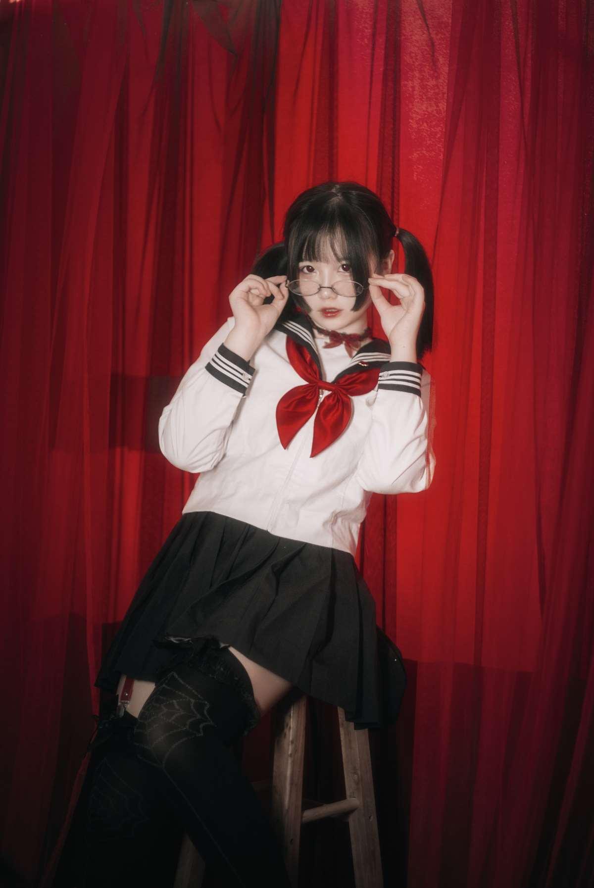 图片[4]-阿半今天很开心 美女Cosplay写真合集 45套 - 妍画集-妍画集