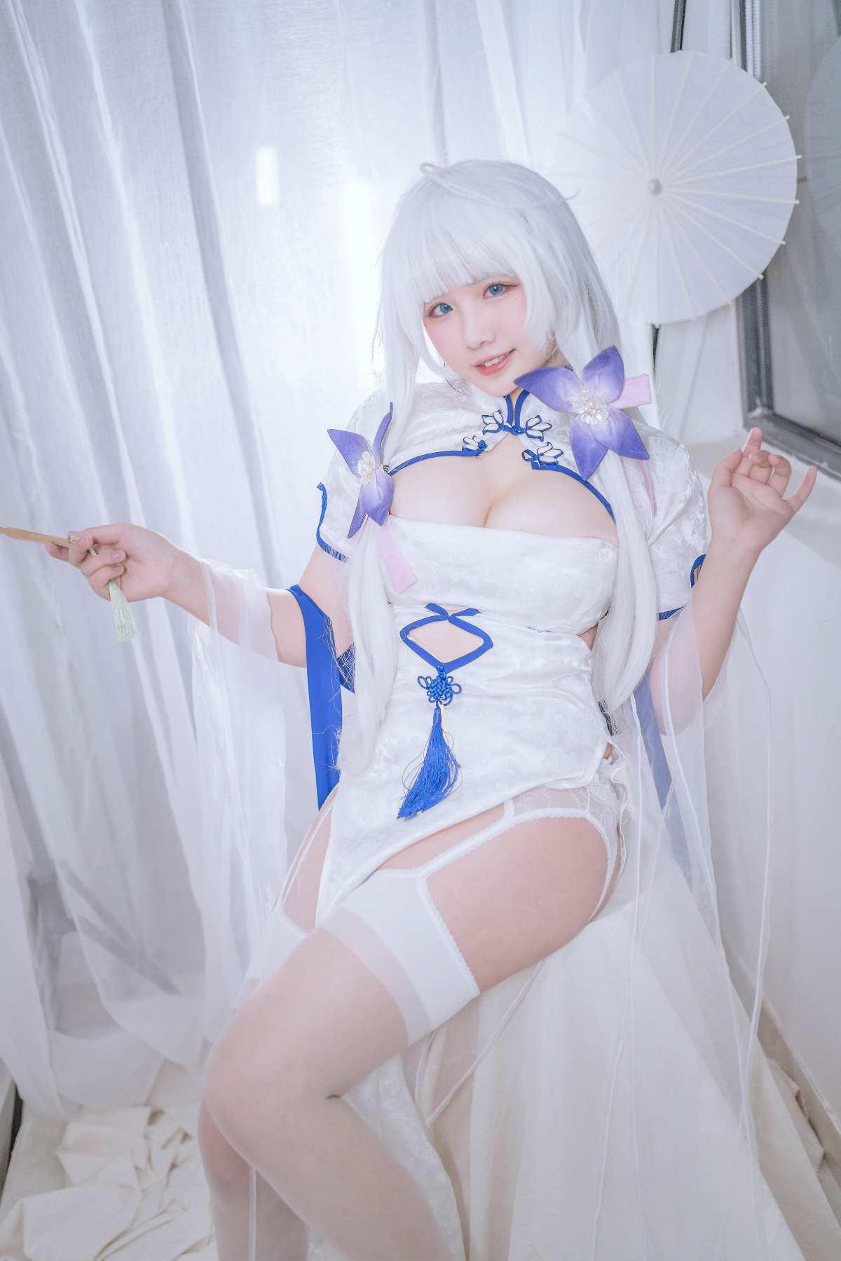 图片[6]-阿半今天很开心 美女Cosplay写真合集 45套 - 妍画集-妍画集