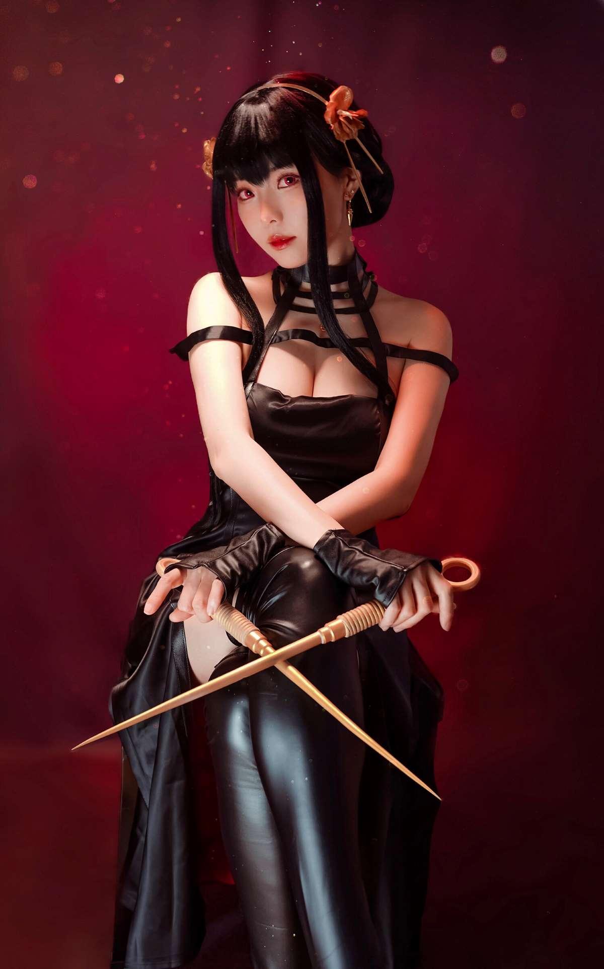 图片[4]-ElyEE子 最新完整写真合集 177套-妍画集