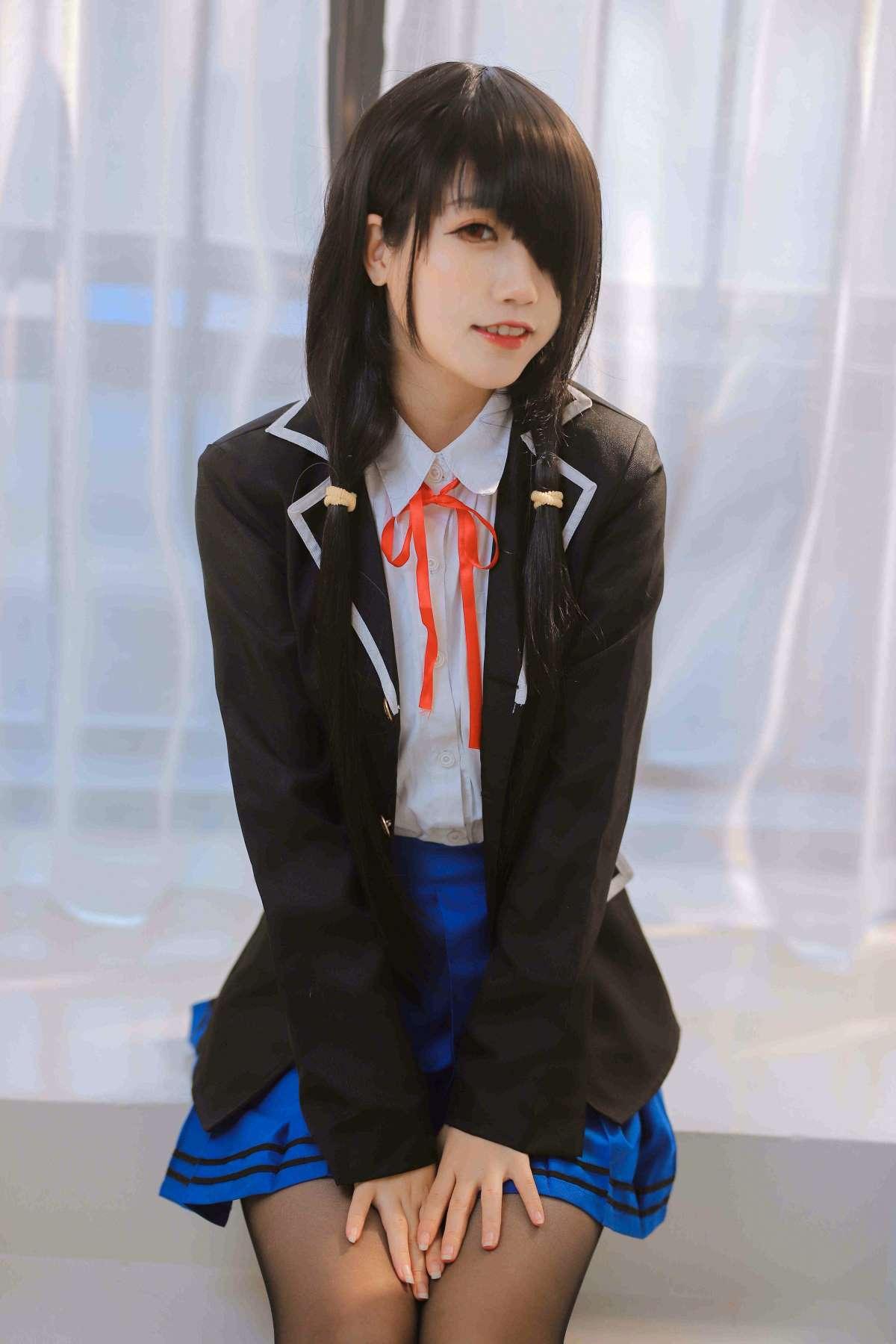 图片[1]-不呆猫 美女Cos写真合集 72套 - 妍画集-妍画集