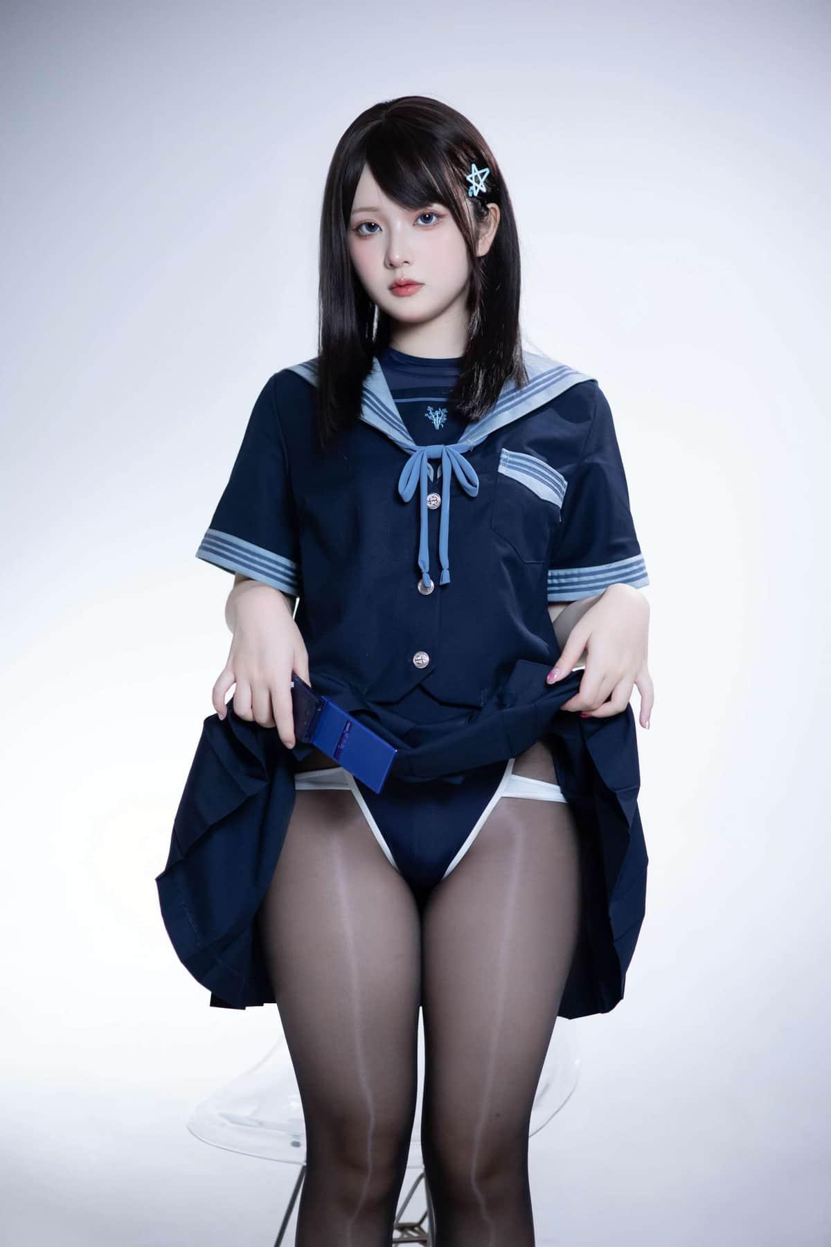 图片[2]-屿鱼 少女Cos完整写真合集58套 - 妍画集-妍画集