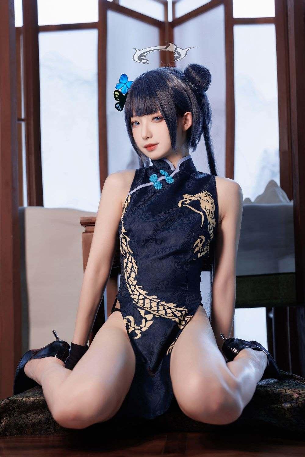 图片[1]-封疆疆v 最新Cosplay写真合集 80套 - 妍画集-妍画集