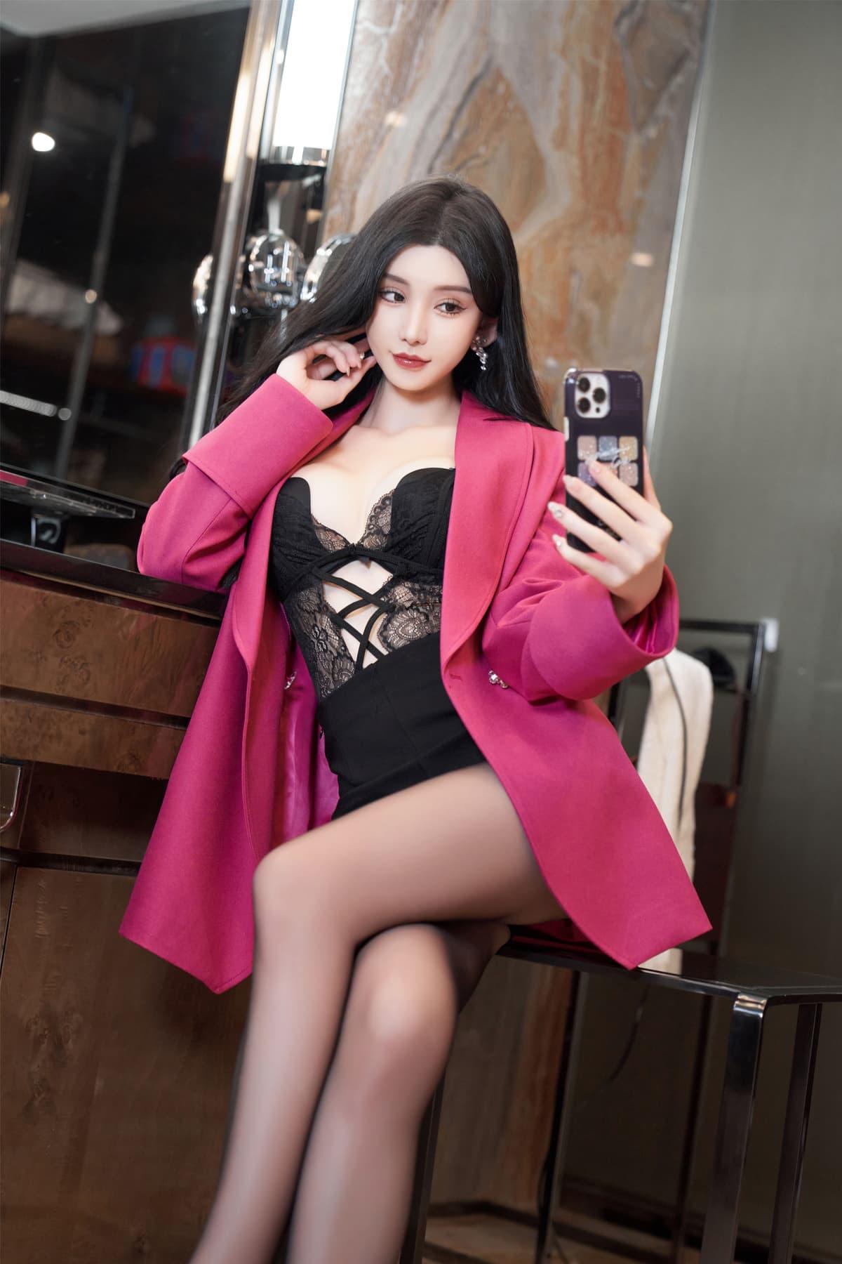 图片[5]-周于希 内部私人定制合集 11套 - 妍画集-妍画集