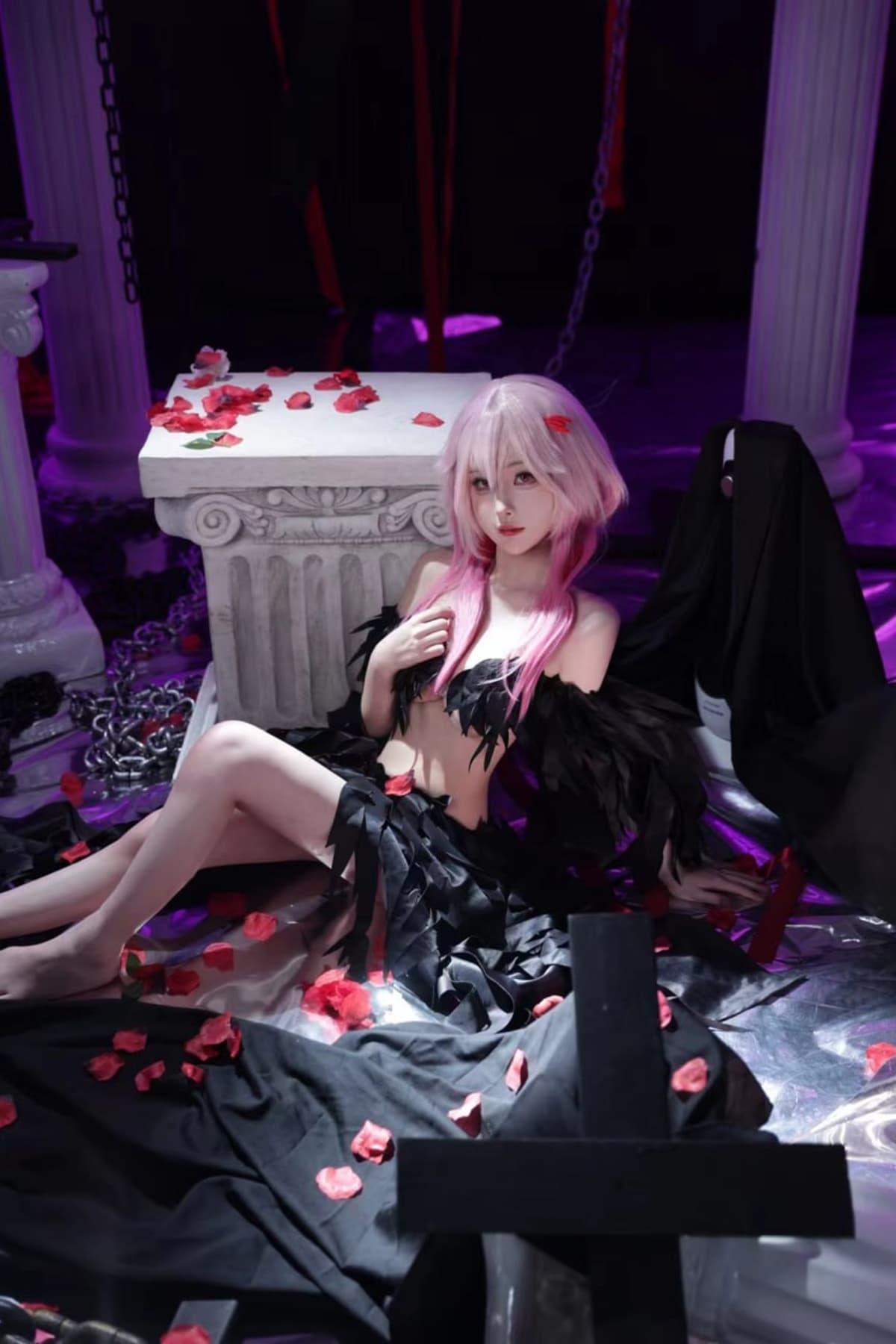 图片[6]-若若子Zzz（若若不男z）B站UP视频合集 12套-妍画集