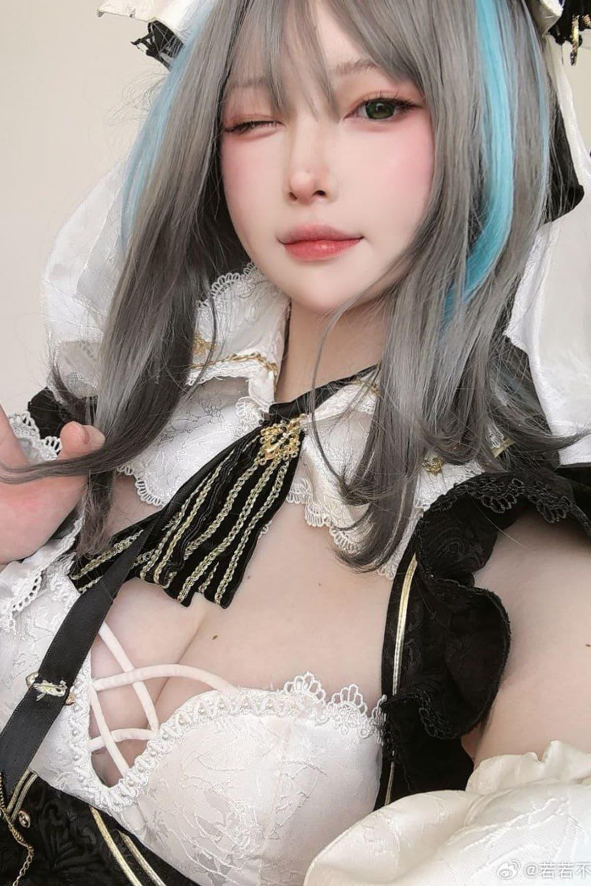 图片[3]-若若子Zzz（若若不男z）B站UP视频合集 12套-妍画集