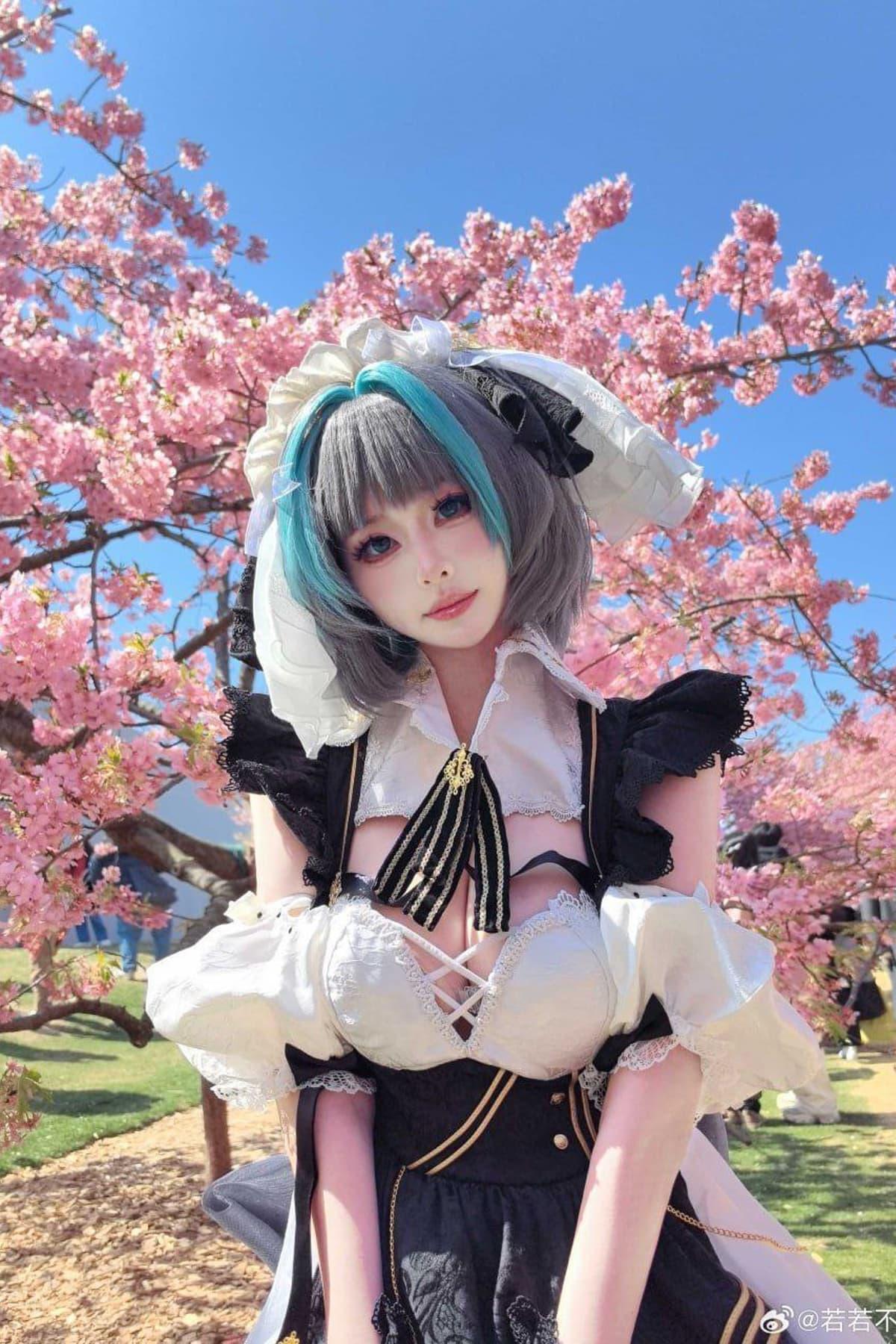 图片[1]-若若子Zzz（若若不男z）B站UP视频合集 12套-妍画集