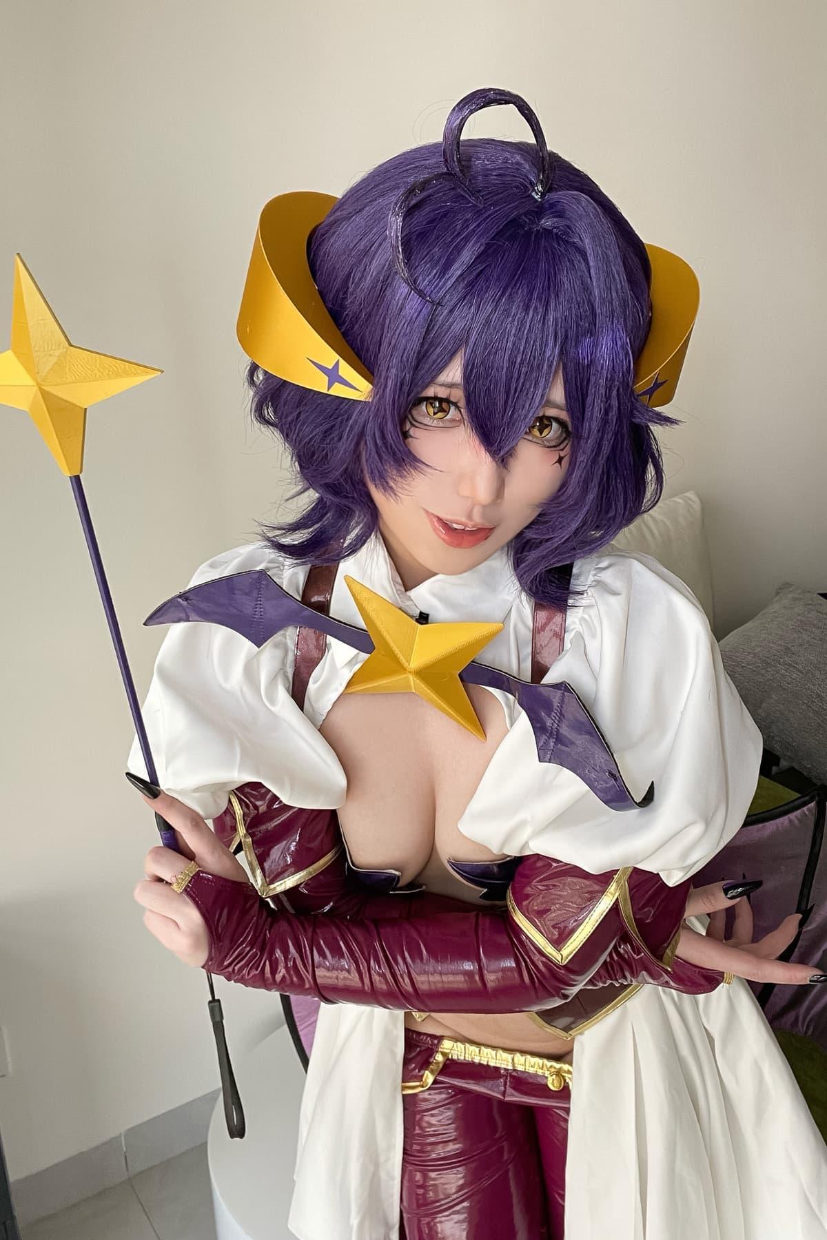 图片[3]-絞肉姬Walküre Cos写真合集 20套 - 妍画集-妍画集