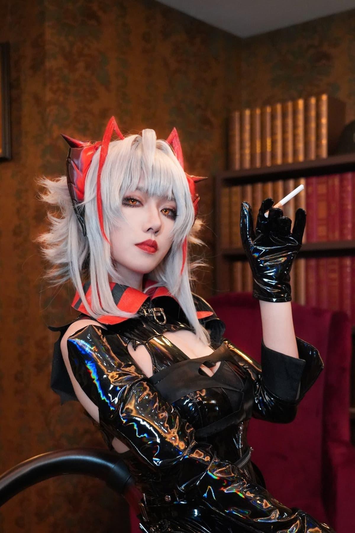 图片[4]-絞肉姬Walküre Cos写真合集 20套 - 妍画集-妍画集