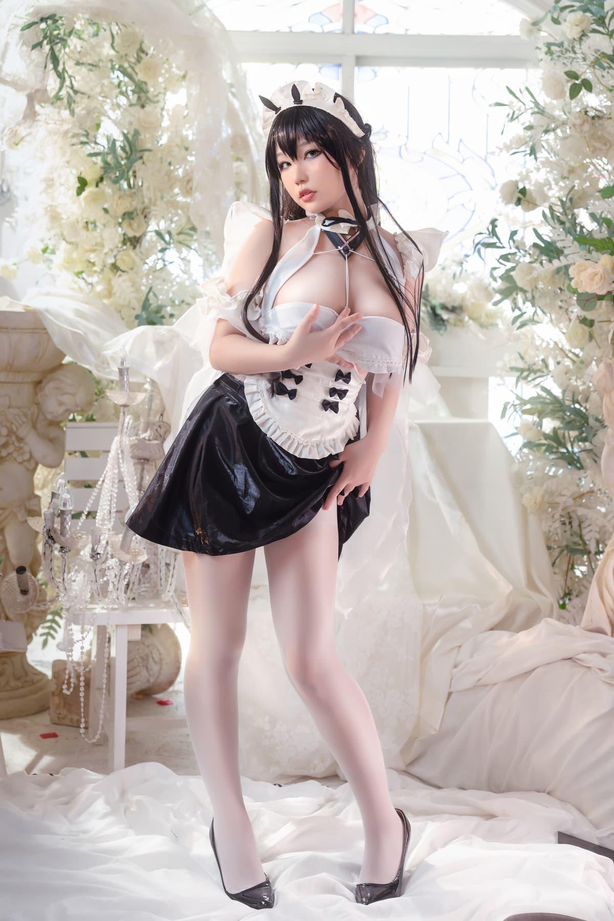 图片[4]-七七娜娜子 Cos写真合集 20套 - 妍画集-妍画集