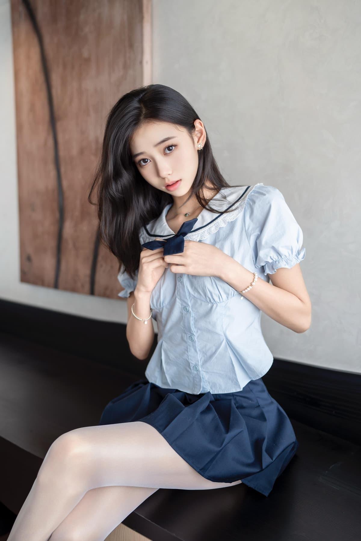 图片[3]-时安安 内部私人定制系列合集 8套 - 妍画集-妍画集