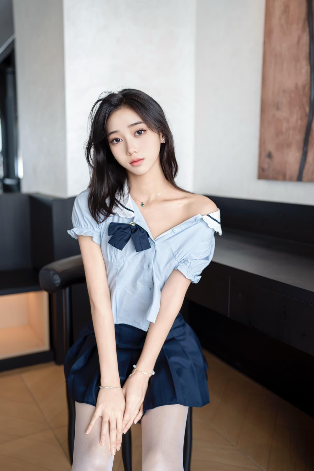 图片[2]-时安安 内部私人定制系列合集 8套 - 妍画集-妍画集