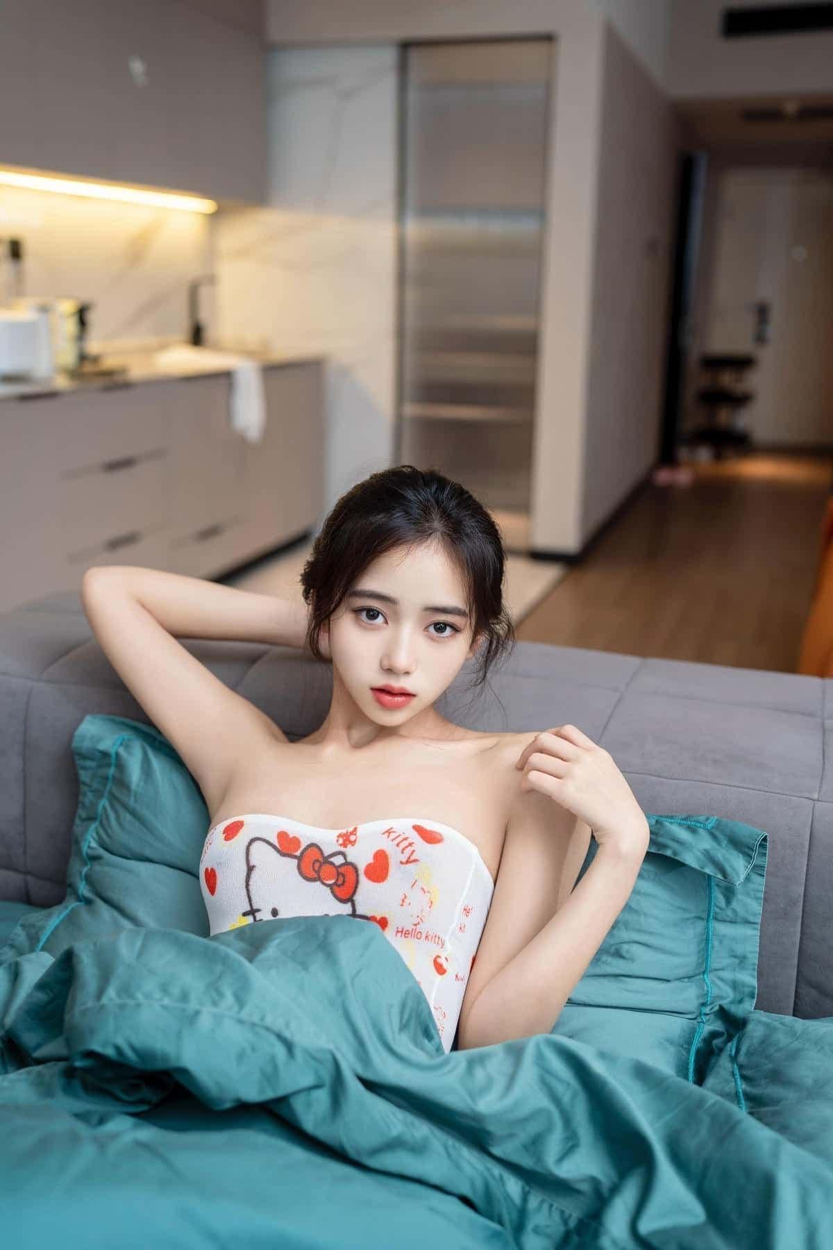 图片[6]-时安安 内部私人定制系列合集 8套 - 妍画集-妍画集