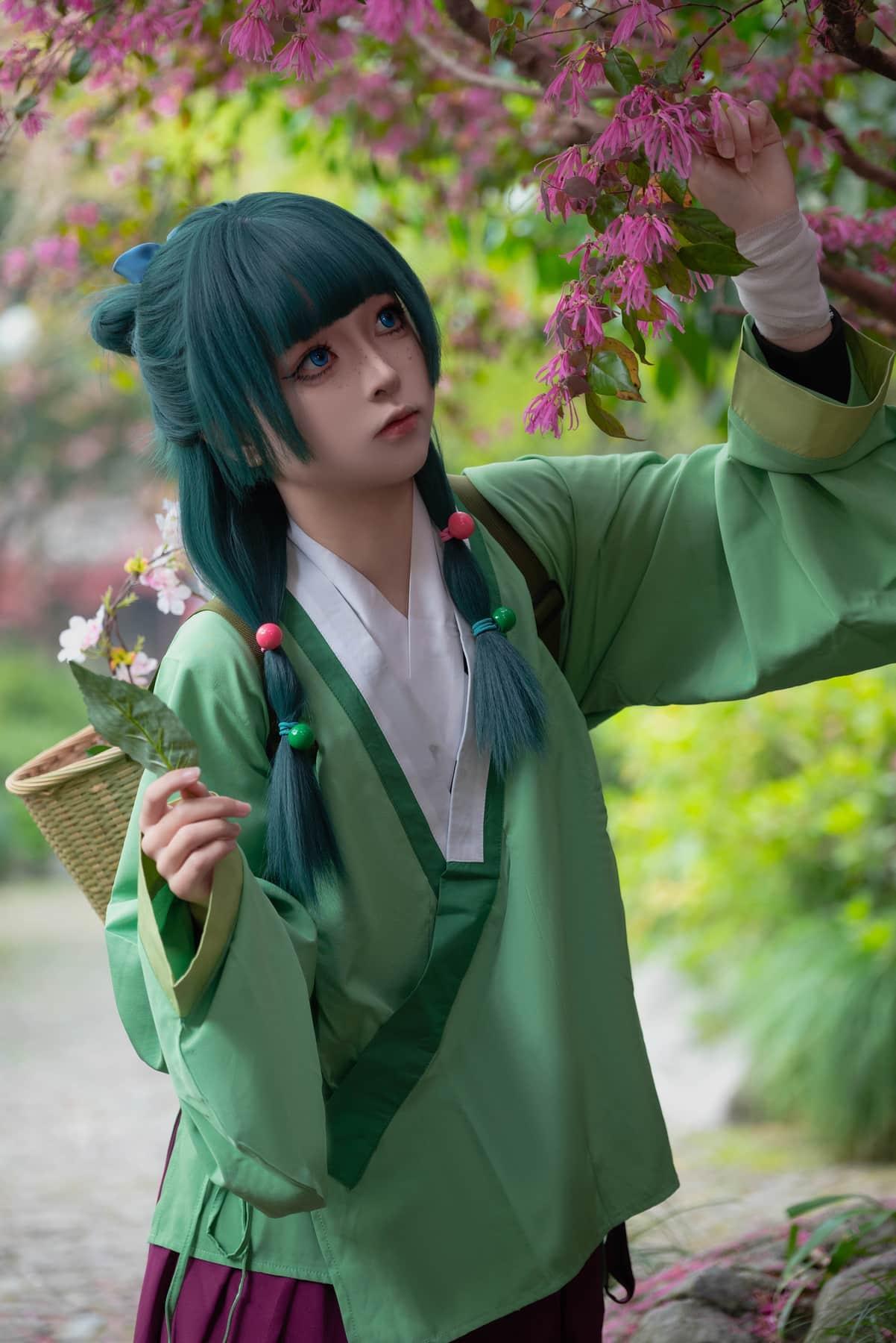 图片[6]-矢量鱼 少女Cos写真合集18套下载 - 妍画集-妍画集