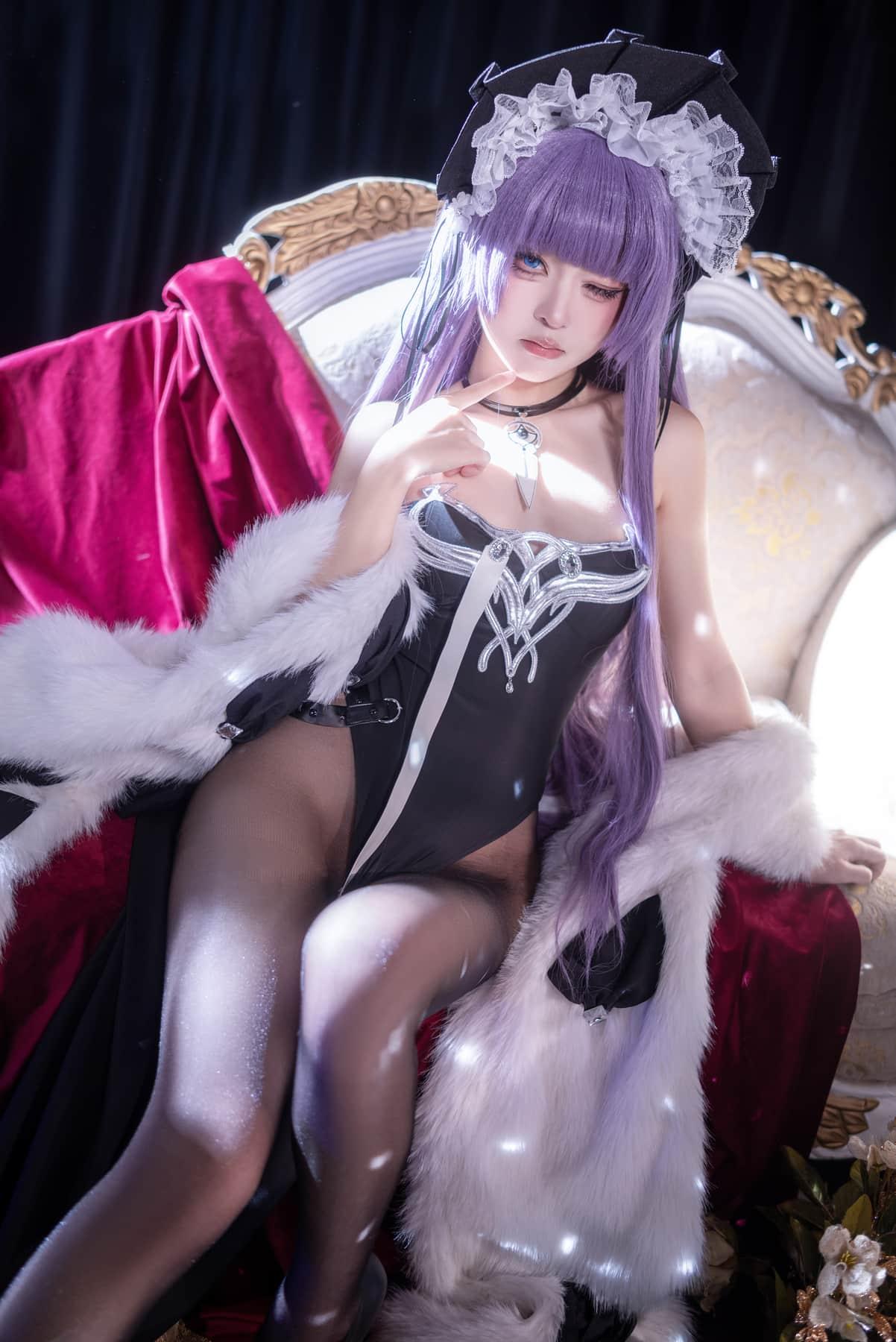 图片[4]-矢量鱼 少女Cos写真合集18套下载 - 妍画集-妍画集