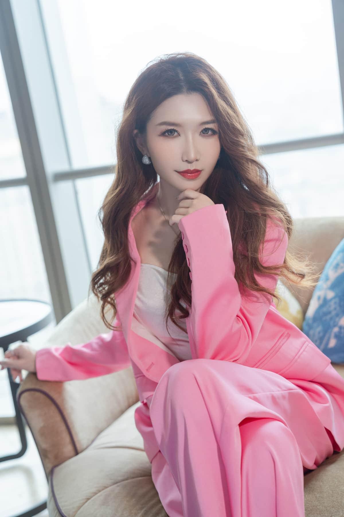 图片[1]-源纱希喵喵喵 最新完整写真合集 31套 - 妍画集-妍画集