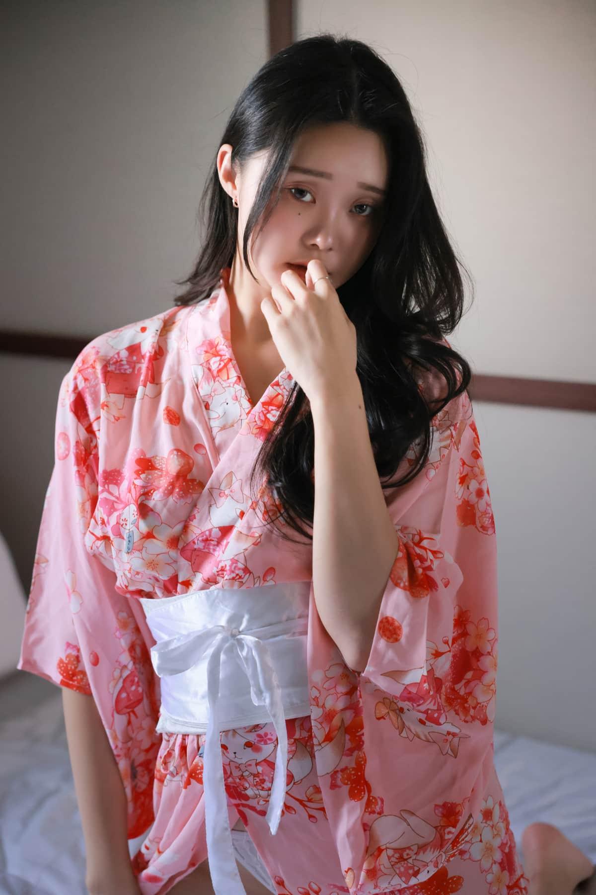 图片[3]-SWEETBOX 韩国机构写真合集 67套-妍画集