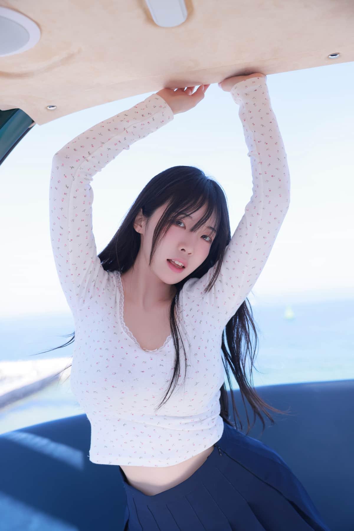 图片[1]-SWEETBOX 韩国机构写真合集 67套-妍画集