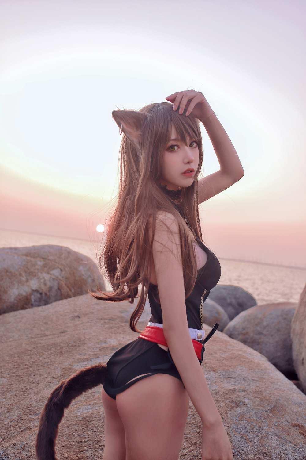 Shika小鹿鹿美少女图集写真完整版合集