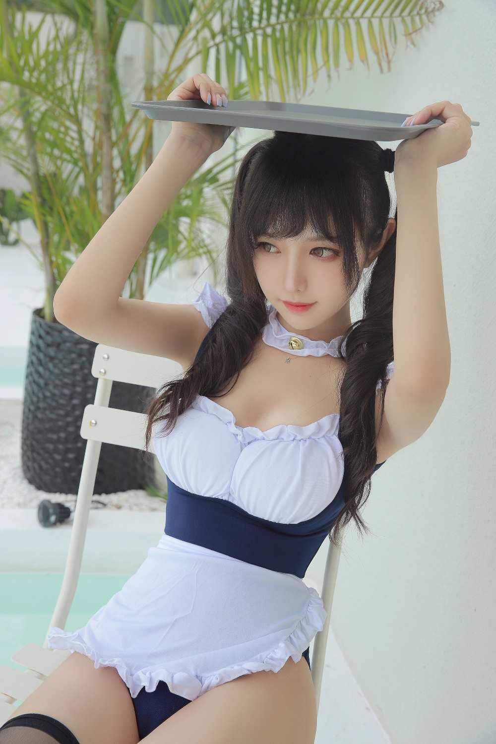 Shika小鹿鹿美少女图集写真完整版合集