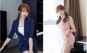 张思允 [秀人网内部私购]-妍画集