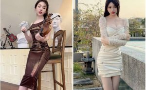 徐莉芝 [秀人网内部私购]-妍画集