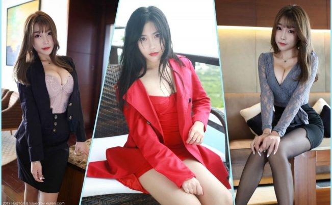 HuaYan花の颜 – 美女写真图集 74套 17G-妍画集