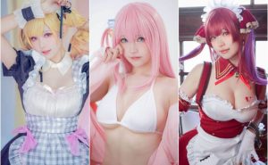 ElyEE子 最新完整写真合集 177套-妍画集