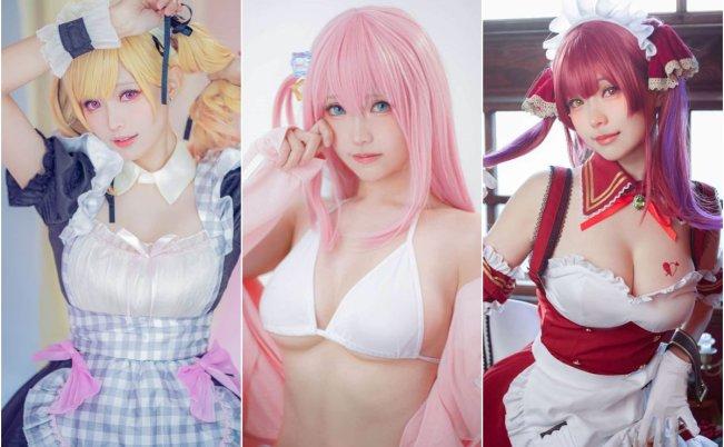 ElyEE子 最新完整写真合集 177套-妍画集