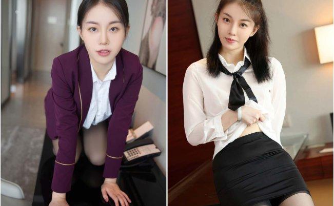 一颗甜蛋黄a - 最新秀人网美女写真 - 30套-妍画集