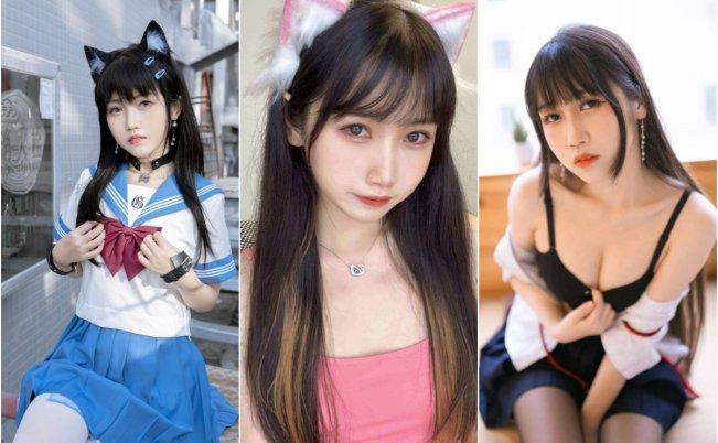 不呆猫 美女Cos写真合集 72套-妍画集