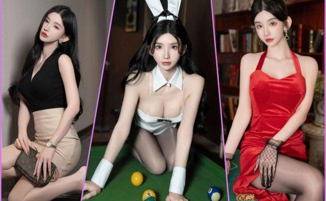 周于希 - 秀人美女写真合集 426套-妍画集