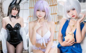 瓜希酱 最新写真合集 108套 持续更新 - 妍画集-妍画集