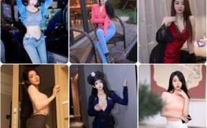 [秀人网内部私购] – 合集-妍画集