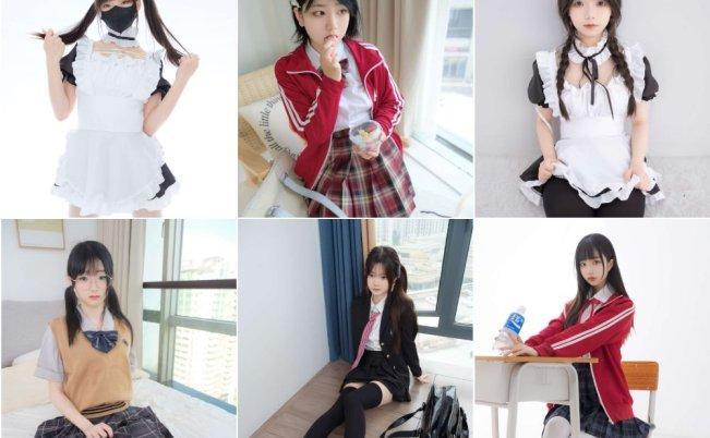 紧急企划 少女写真合集 107套 400G 最值得珍藏的系列-妍画集