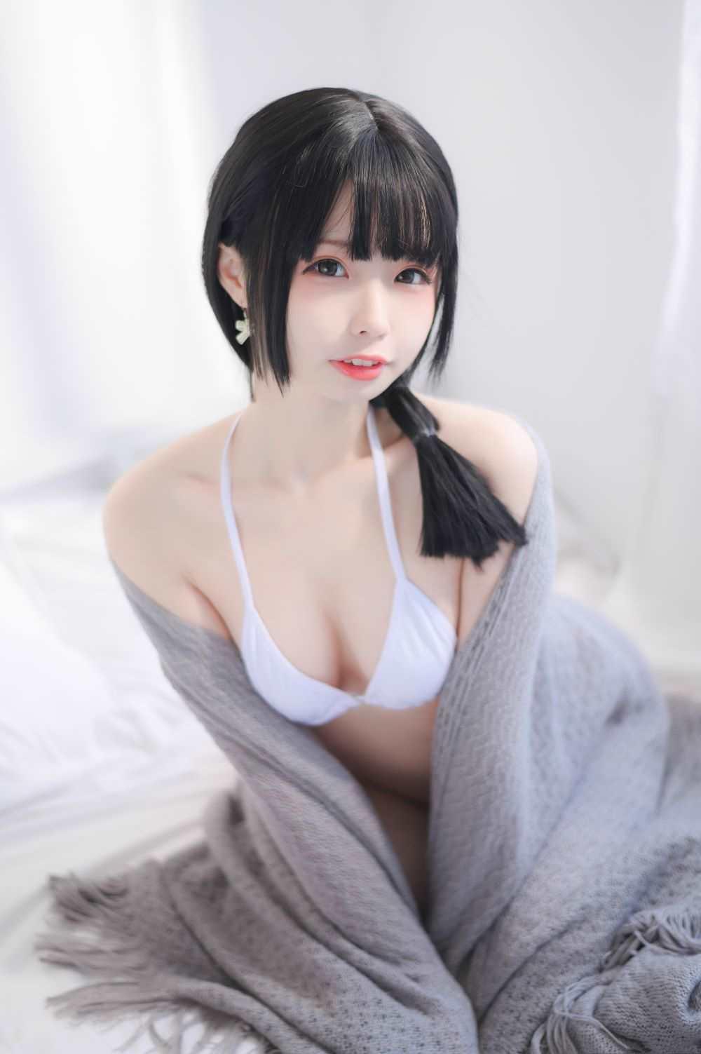 图片[4]-十万珍吱伏特 写真合集 18套 - 妍画集-妍画集