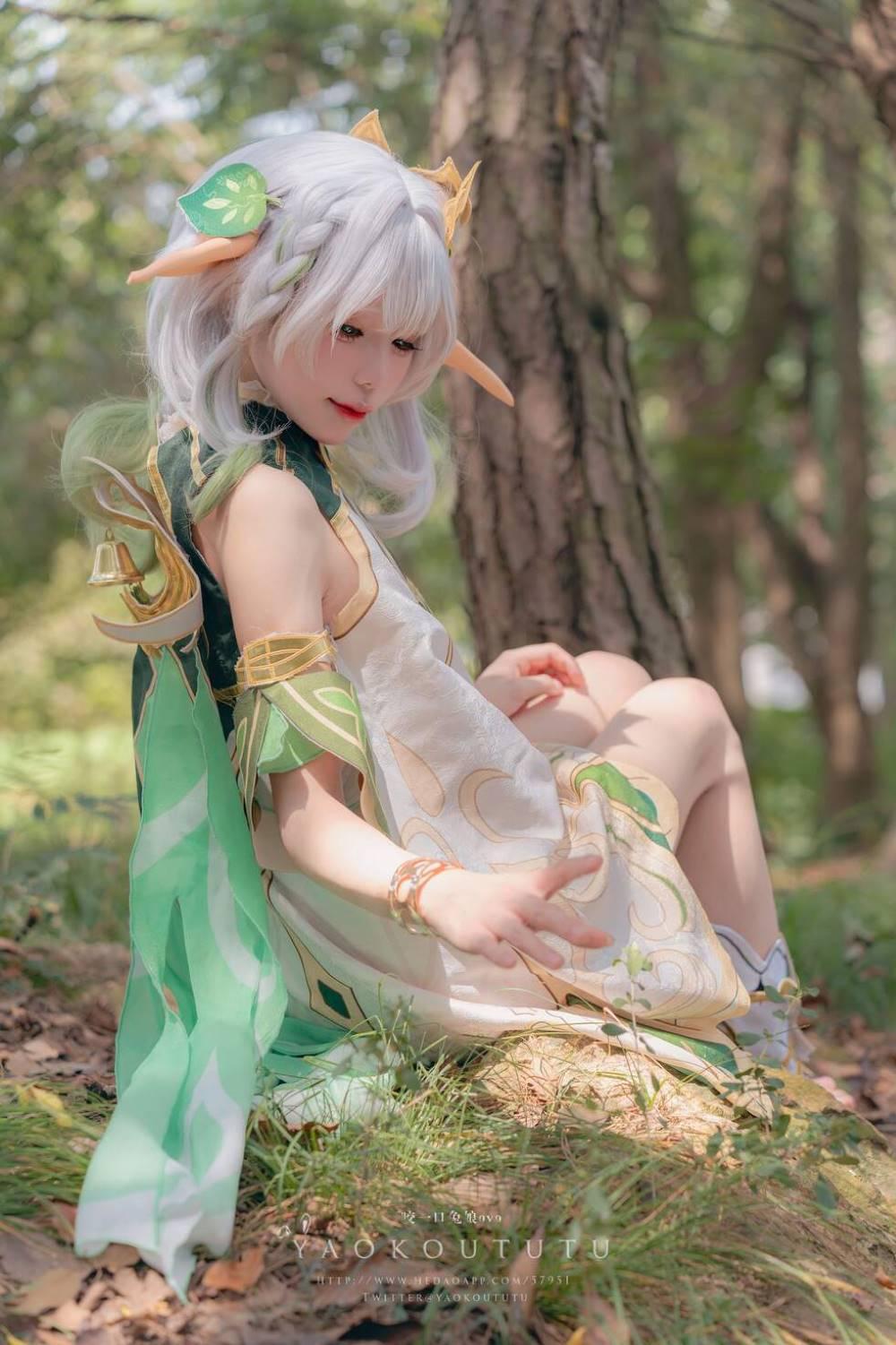 咬一口兔娘预览图2