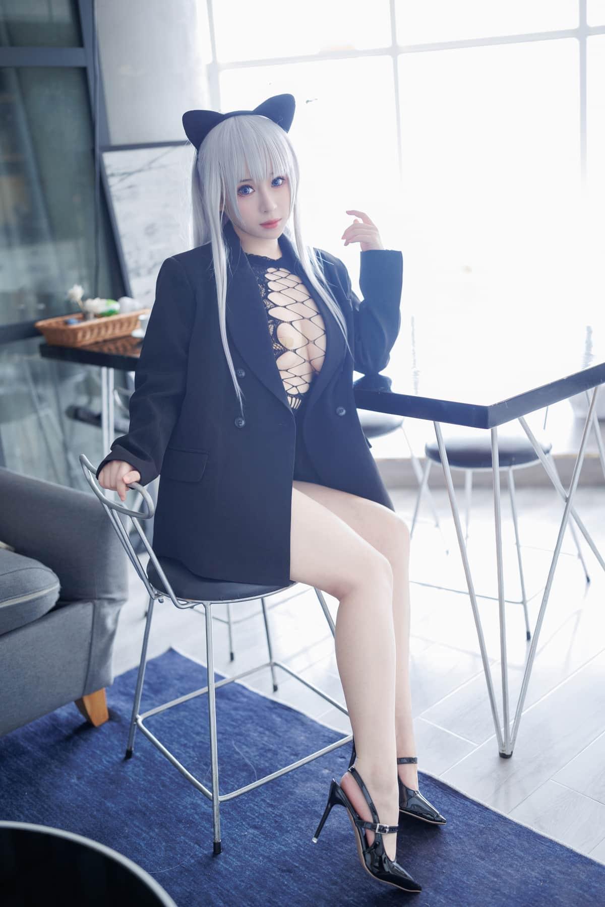 图片[1]-胡桃猫Kurumineko 最新COS写真合集 42套 - 妍画集-妍画集