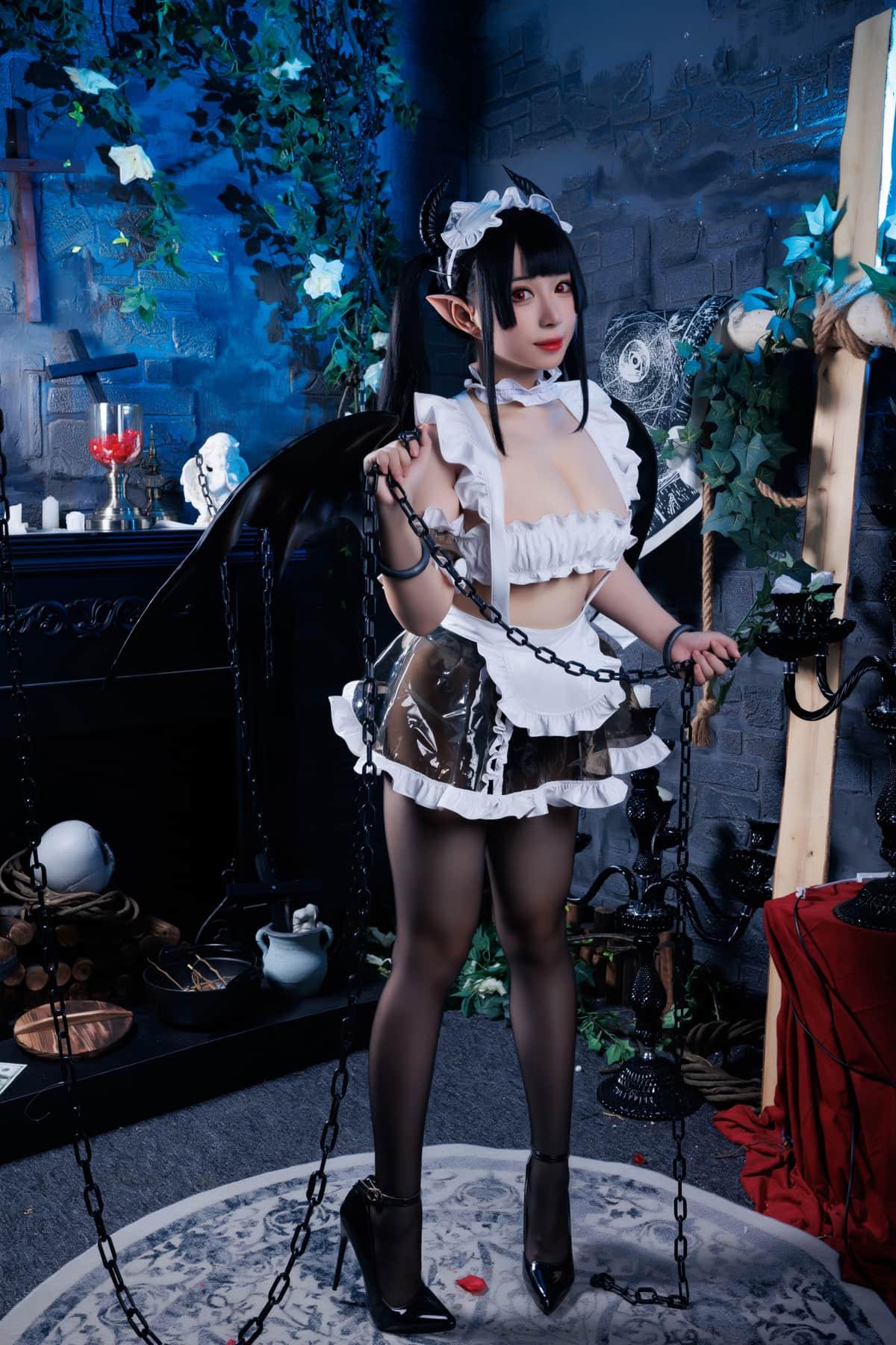 图片[4]-胡桃猫Kurumineko 最新COS写真合集 42套 - 妍画集-妍画集