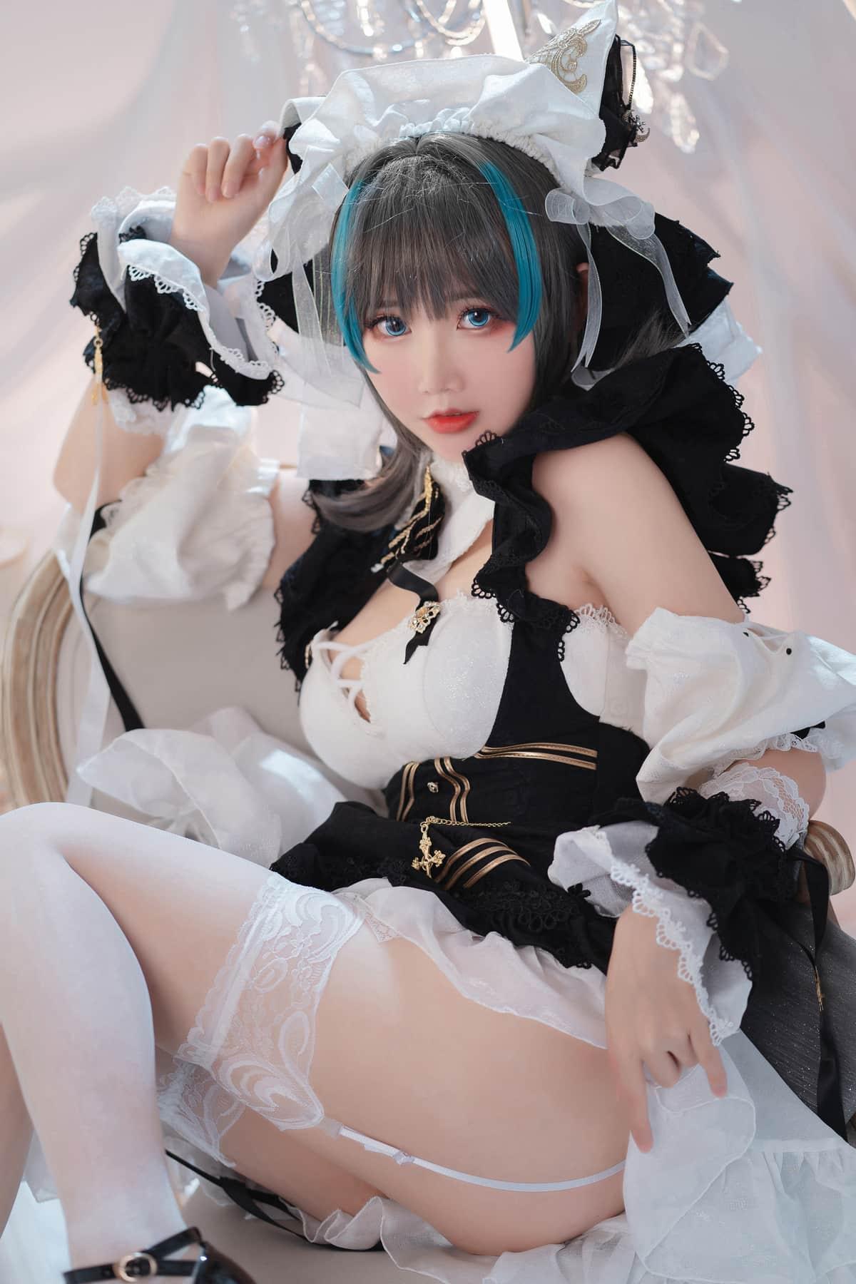 图片[2]-面饼仙儿 Cosplay写真合集 153套 - 妍画集-妍画集