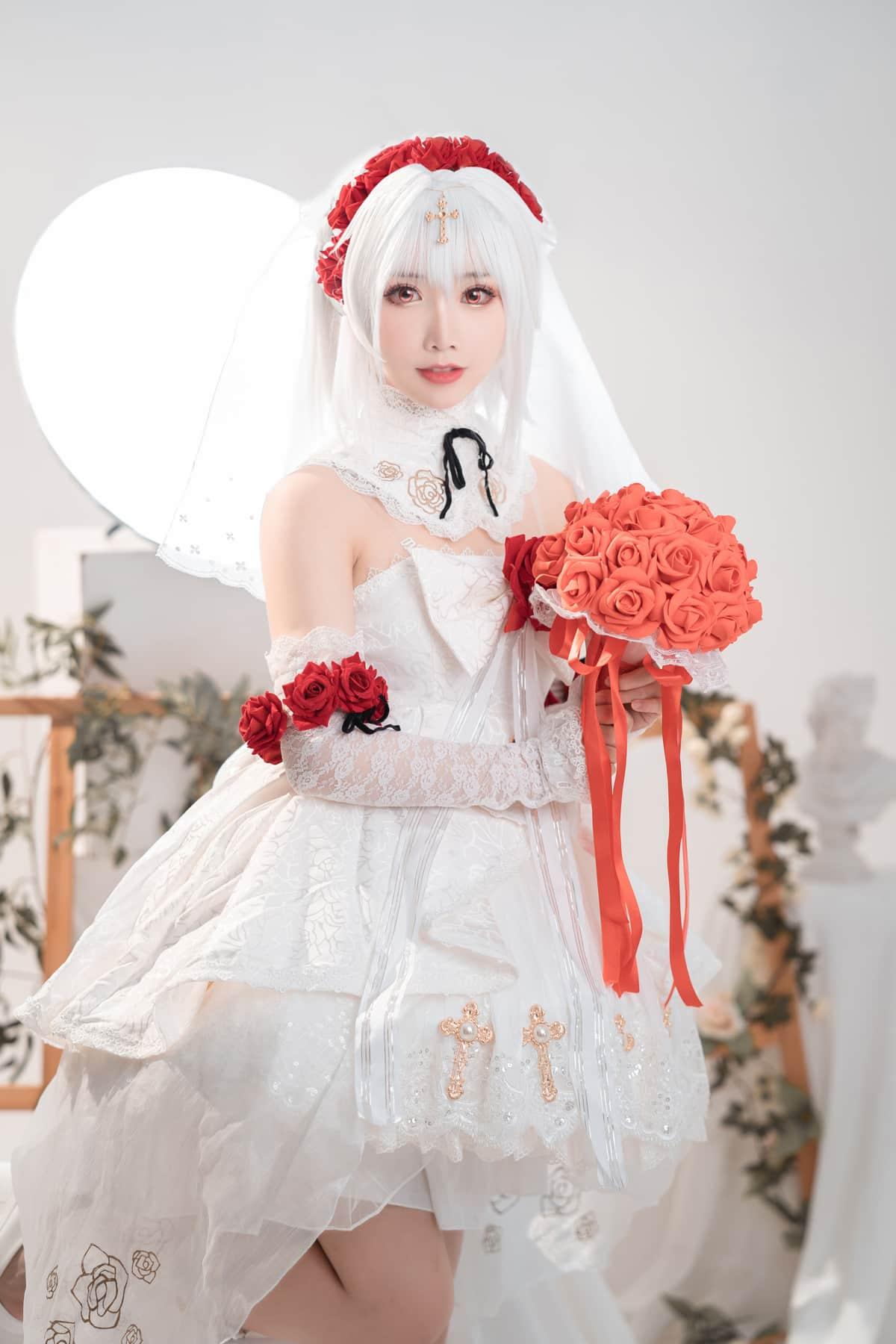 图片[3]-面饼仙儿 Cosplay写真合集 153套 - 妍画集-妍画集