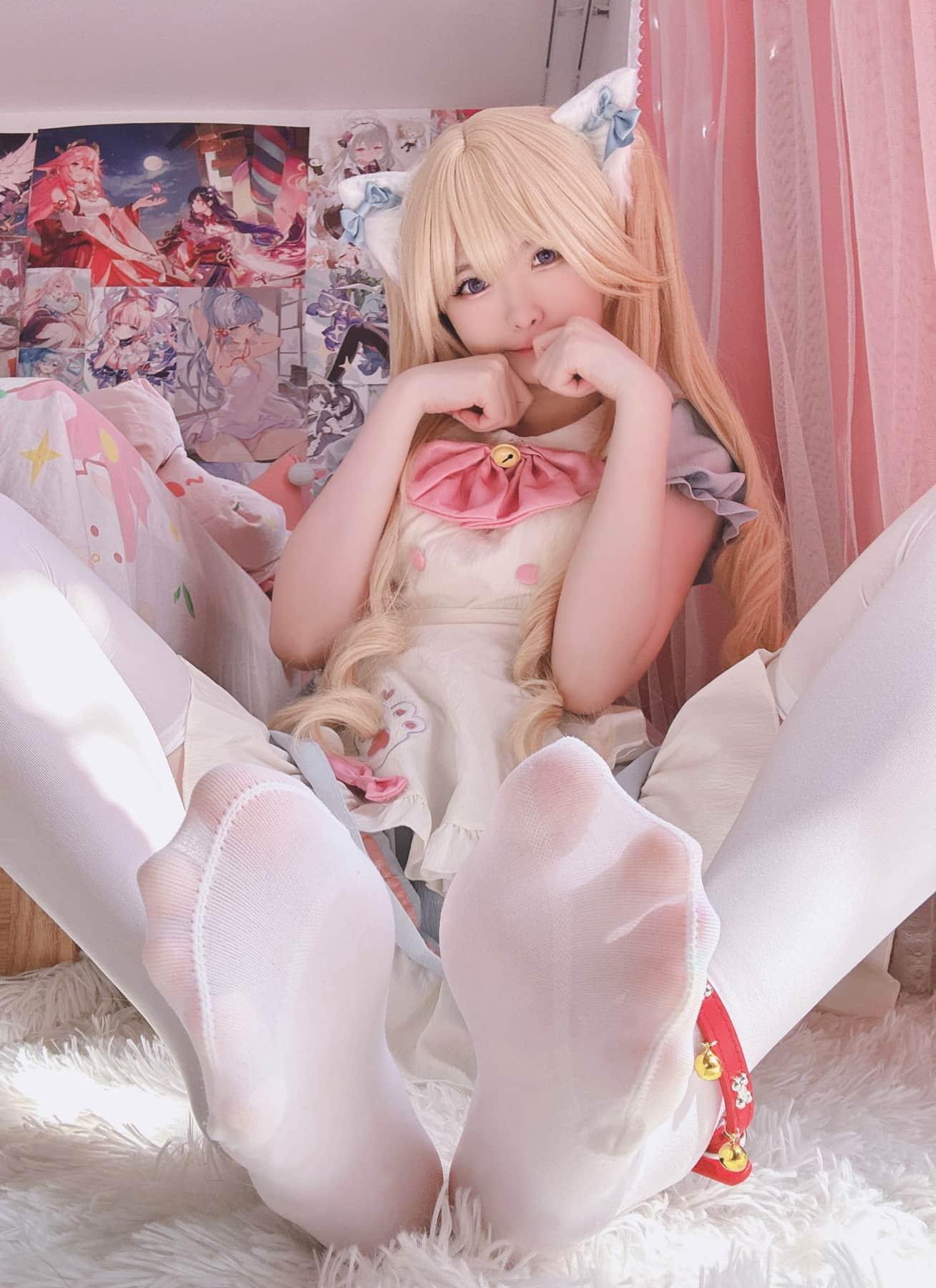 图片[6]-Misa习呆呆 Cos写真合集下载164期 - 妍画集-妍画集