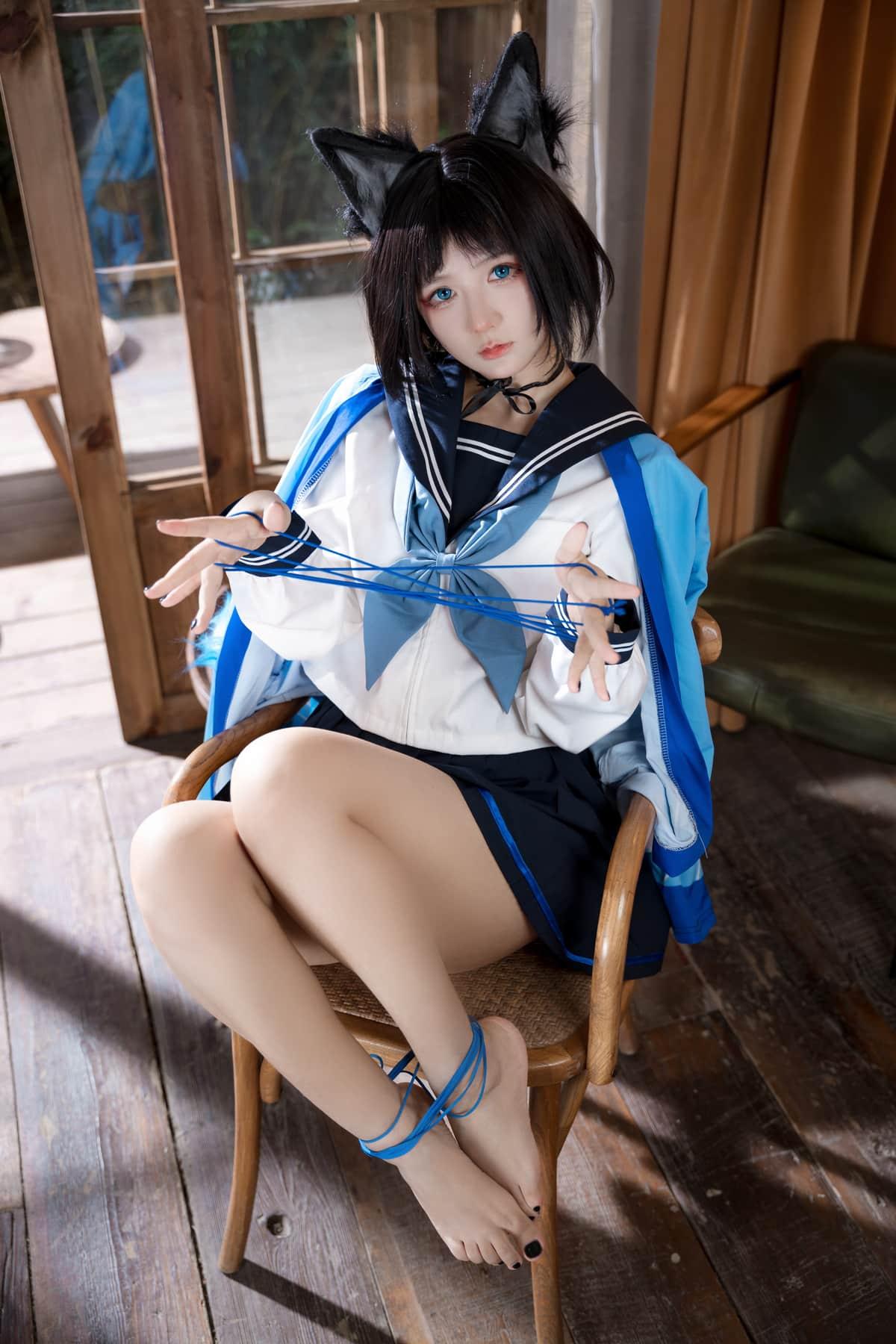 图片[1]-喜欢爱理吗 Cosplay写真合集 14套 - 妍画集-妍画集