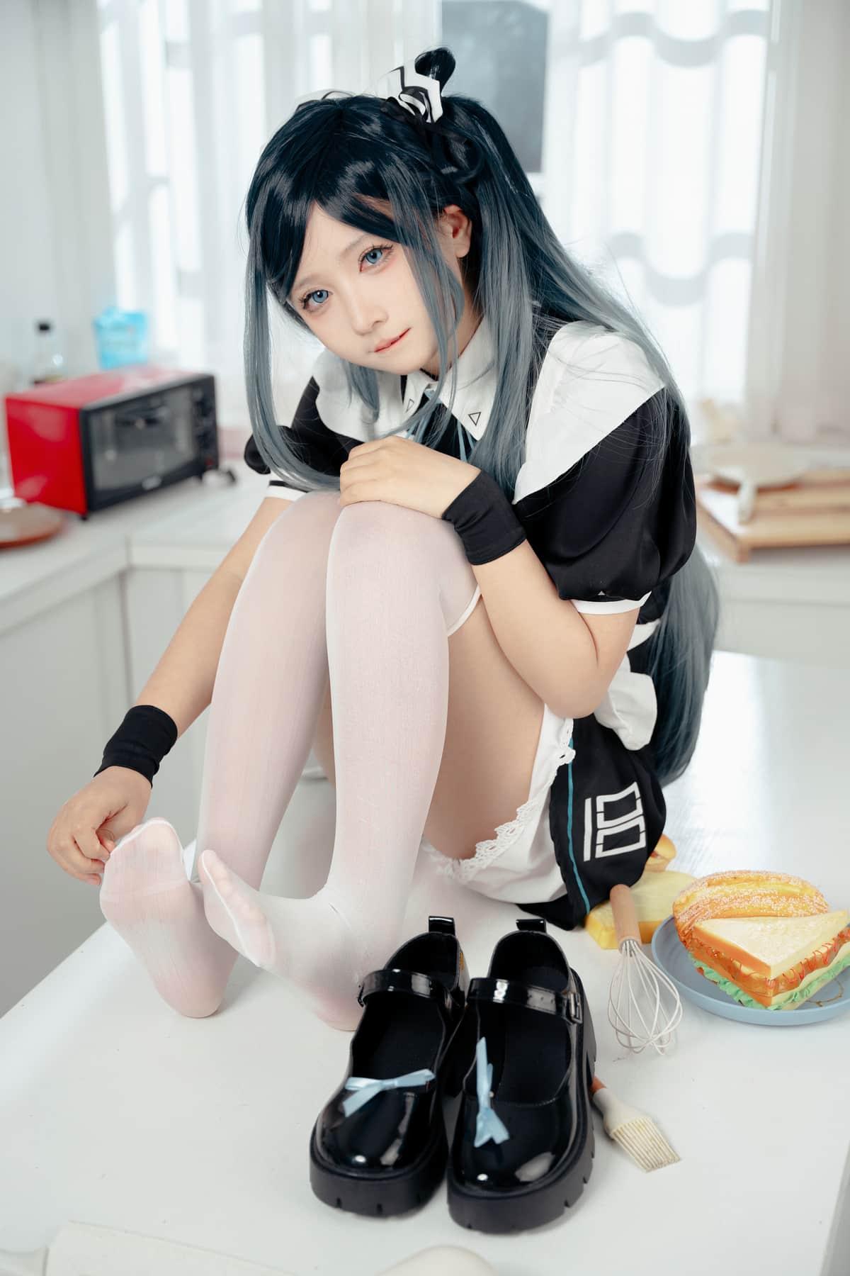 图片[2]-喜欢爱理吗 Cosplay写真合集 14套 - 妍画集-妍画集