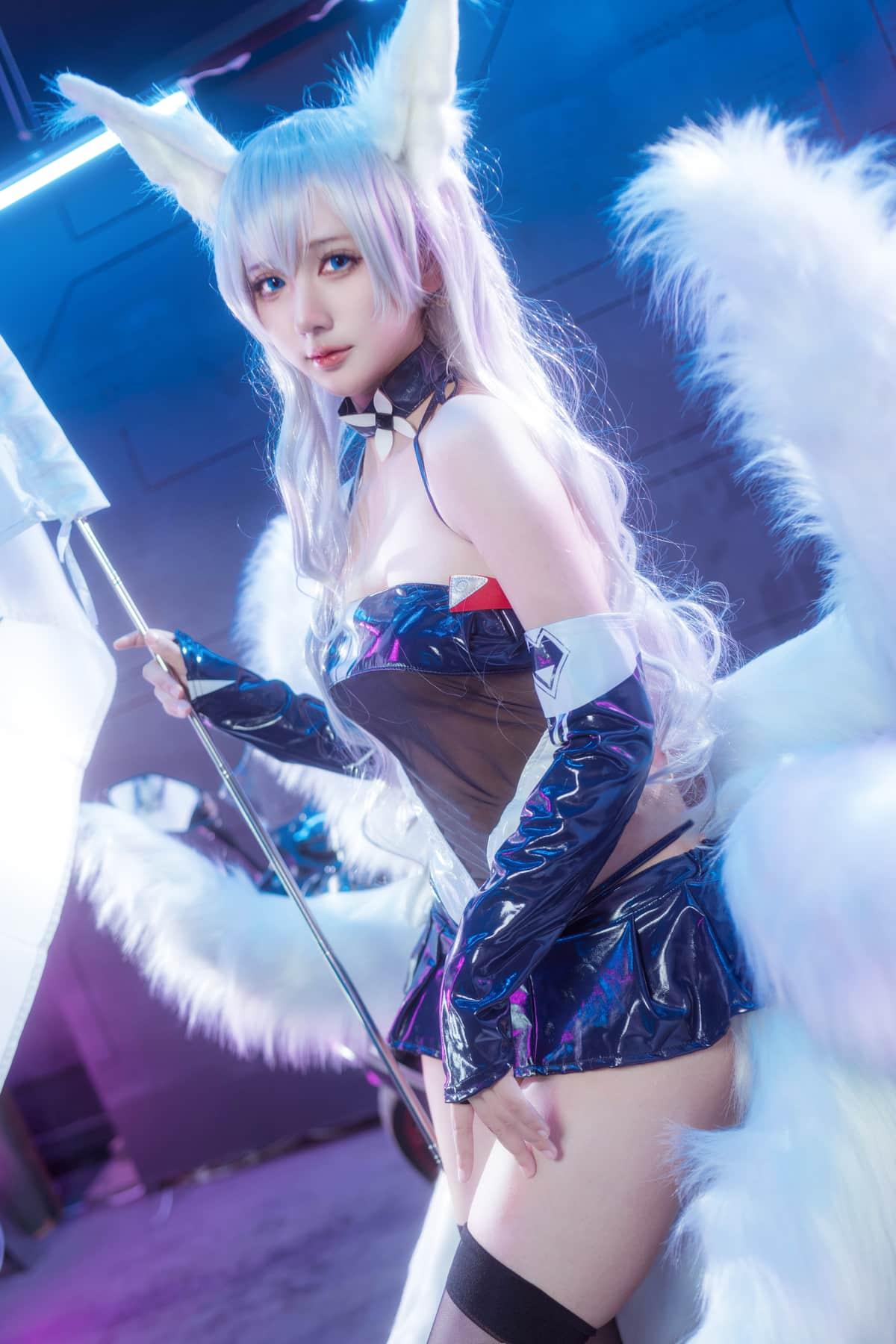 图片[4]-喜欢爱理吗 Cosplay写真合集 14套 - 妍画集-妍画集