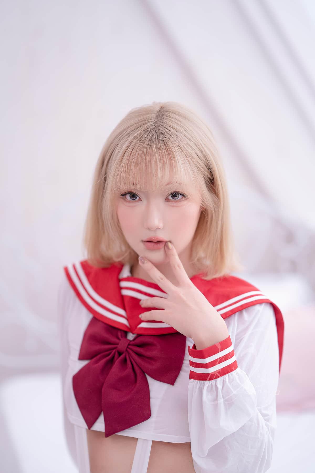 图片[1]-切切celia 美女Cosplay写真合集 42套 - 妍画集-妍画集