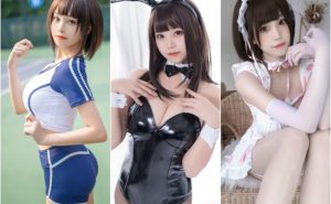 蜜汁猫裘 最新完整写真合集 120套 - 妍画集-妍画集