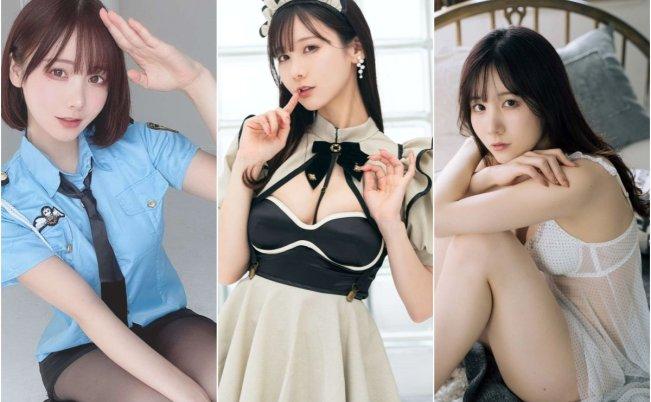 けん研(けんけん)  写真合集 87套-妍画集