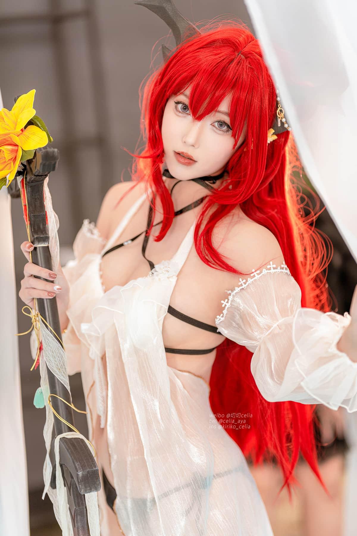 图片[2]-切切celia 美女Cosplay写真合集 42套 - 妍画集-妍画集